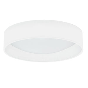 Dainolite Ltd - CFLD-1522-198F - LED Flush Mount - Eggshell