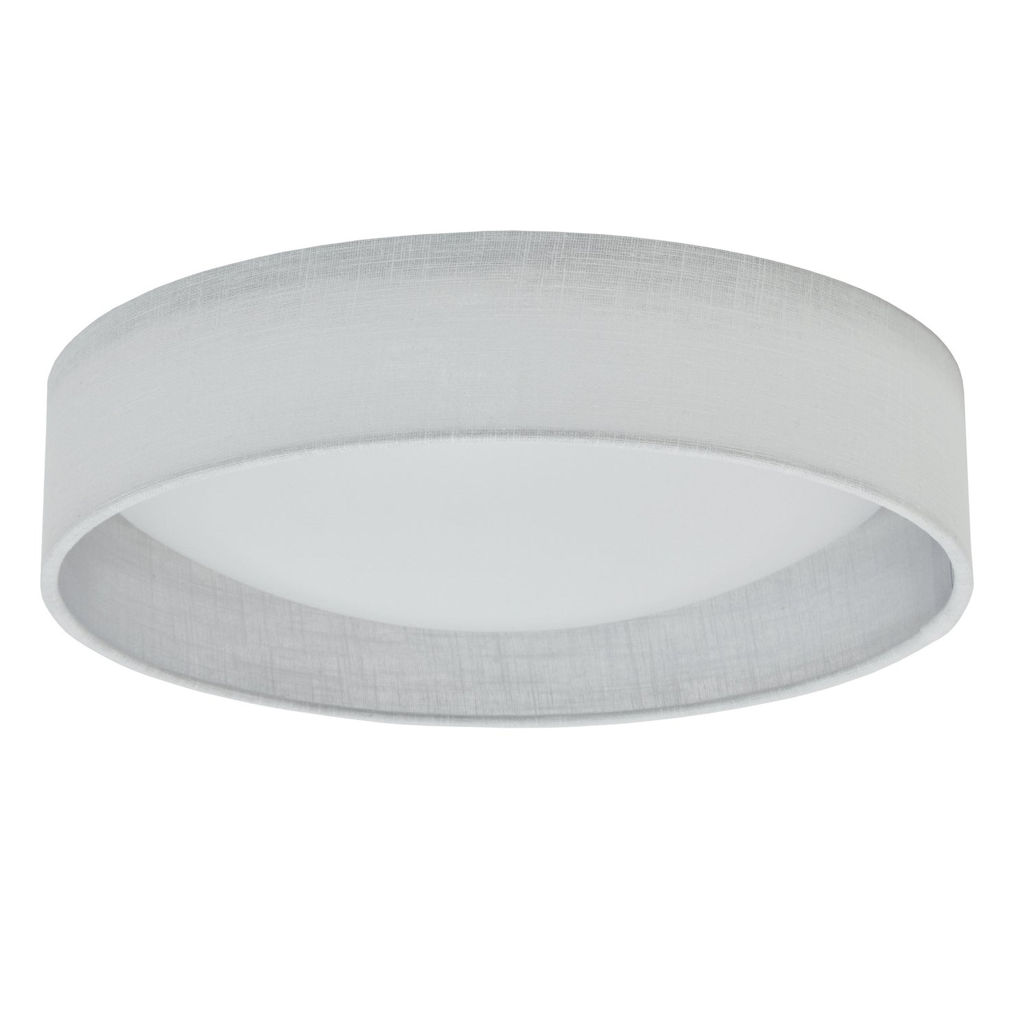 Dainolite Ltd - CFLD-1522-2400 - LED Flush Mount - White