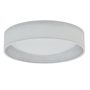 Dainolite Ltd - CFLD-1522-2400 - LED Flush Mount - White