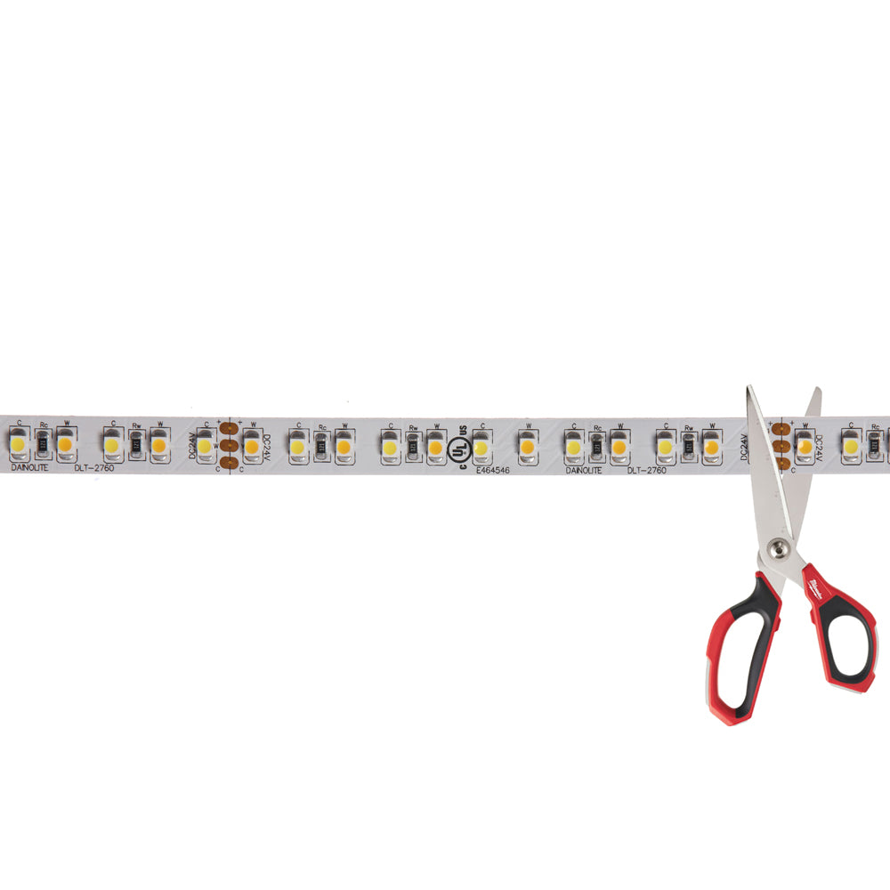 Dainolite Ltd - CUTLED-2760 - LED Tape Light - LED - White