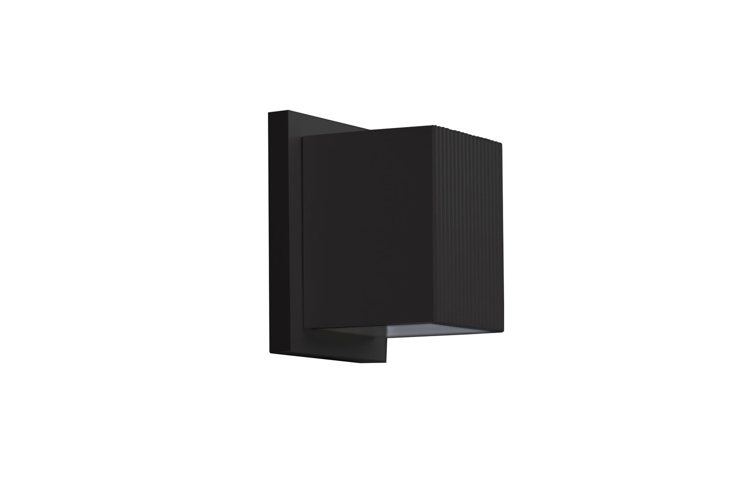 Kuzco Lighting - EW4405-BK - LED Exterior Wall Light - Mavis - Black