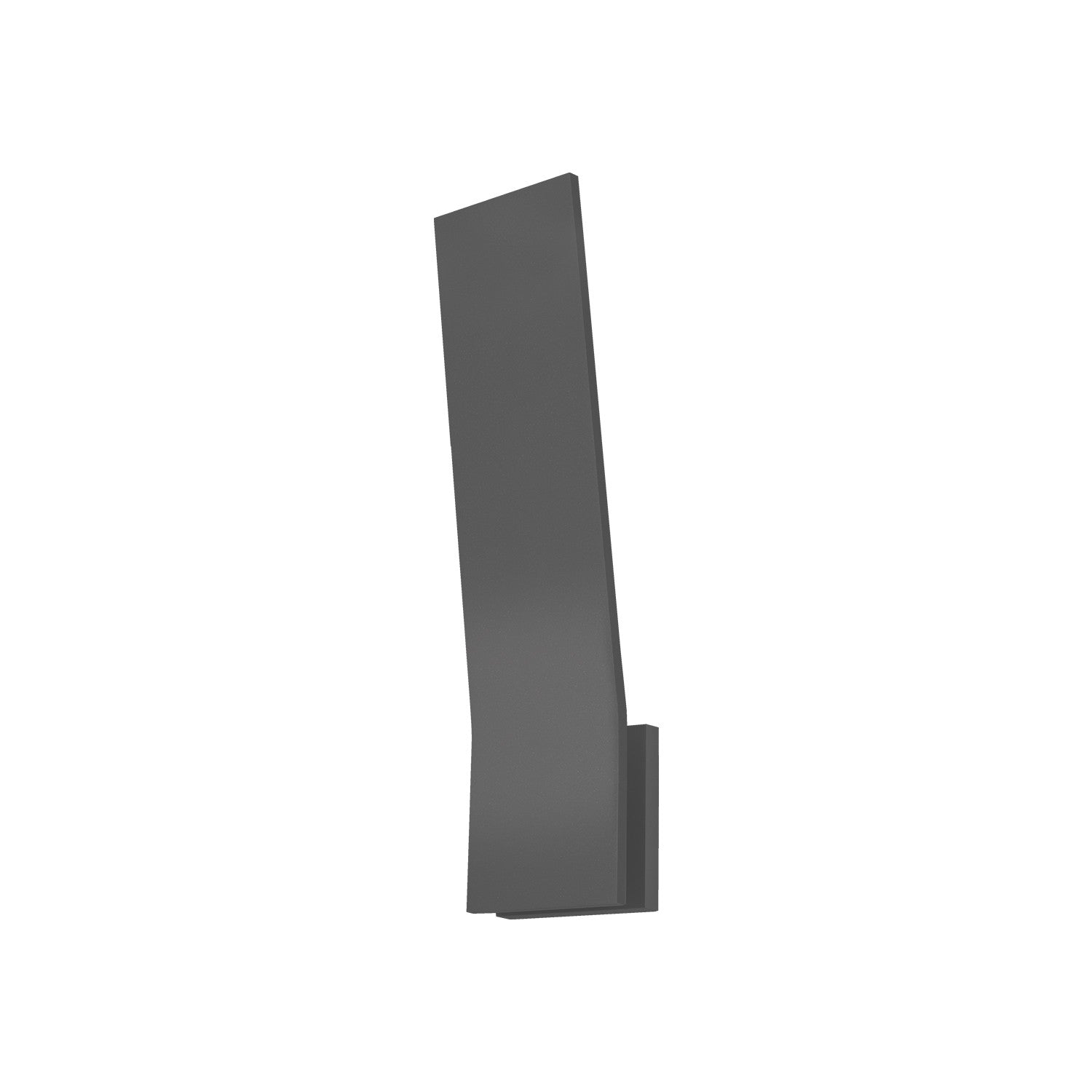 Kuzco Lighting - EW7918-GH - LED Exterior Wall Sconce - Nevis - Graphite