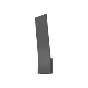 Kuzco Lighting - EW7918-GH - LED Exterior Wall Sconce - Nevis - Graphite