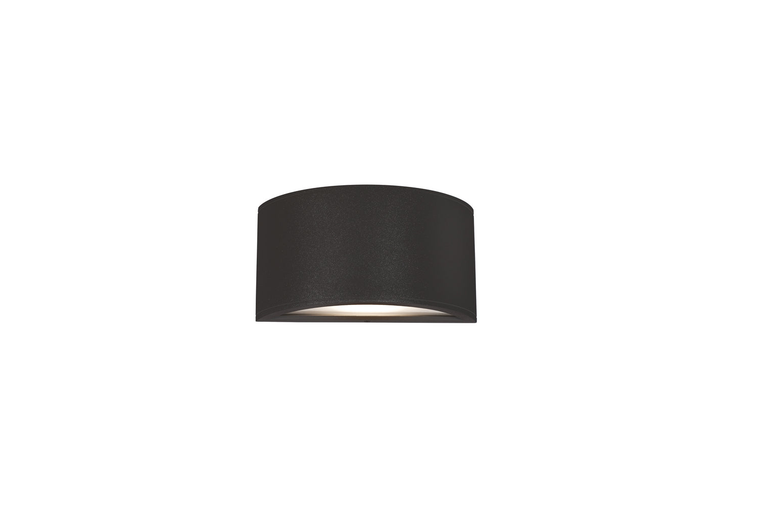 Kuzco Lighting - EW9010-BK - LED Wall Sconce - Olympus - Black|Gray