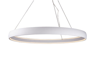 Kuzco Lighting - PD22753-WH - LED Pendant - Halo - White