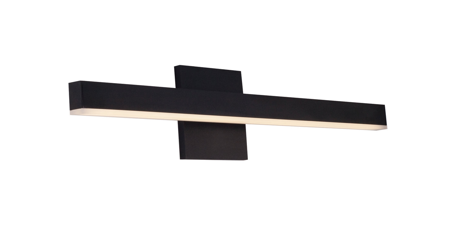 Kuzco Lighting - VL10323-BK - LED Bathroom Fixture - Vega - Black