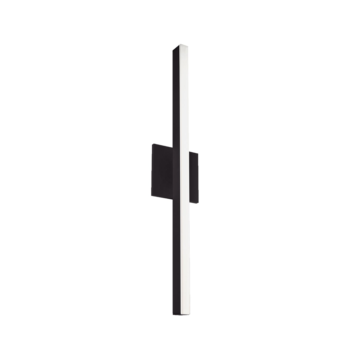 Kuzco Lighting - WS10324-BK - LED Wall Sconce - Vega - Black