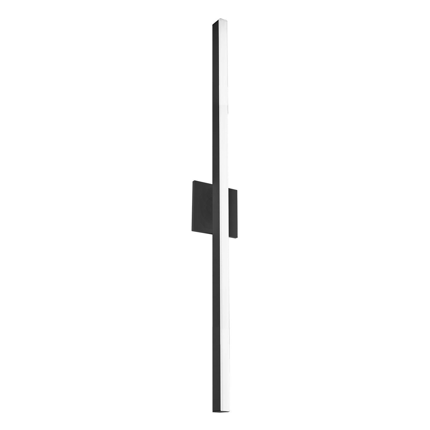 Kuzco Lighting - WS10336-BK - LED Wall Sconce - Vega - Black