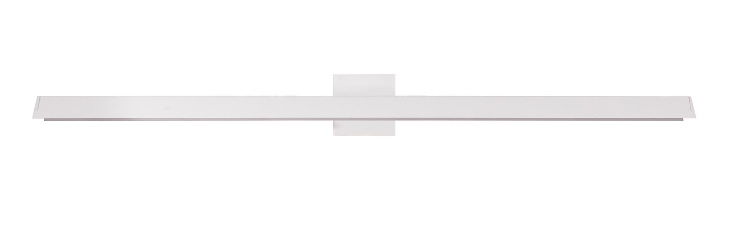 Kuzco Lighting - WS10437-WH - LED Wall Sconce - Galleria - White