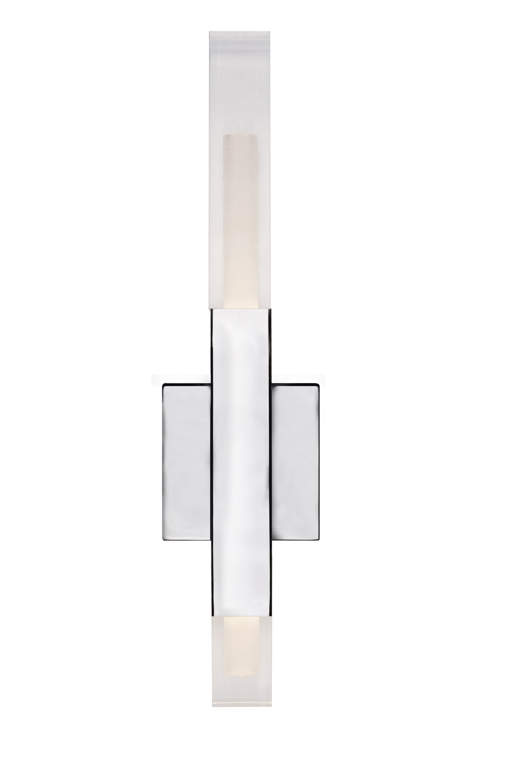 Kuzco Lighting - WS53318-CH - LED Wall Sconce - Martelo - Chrome