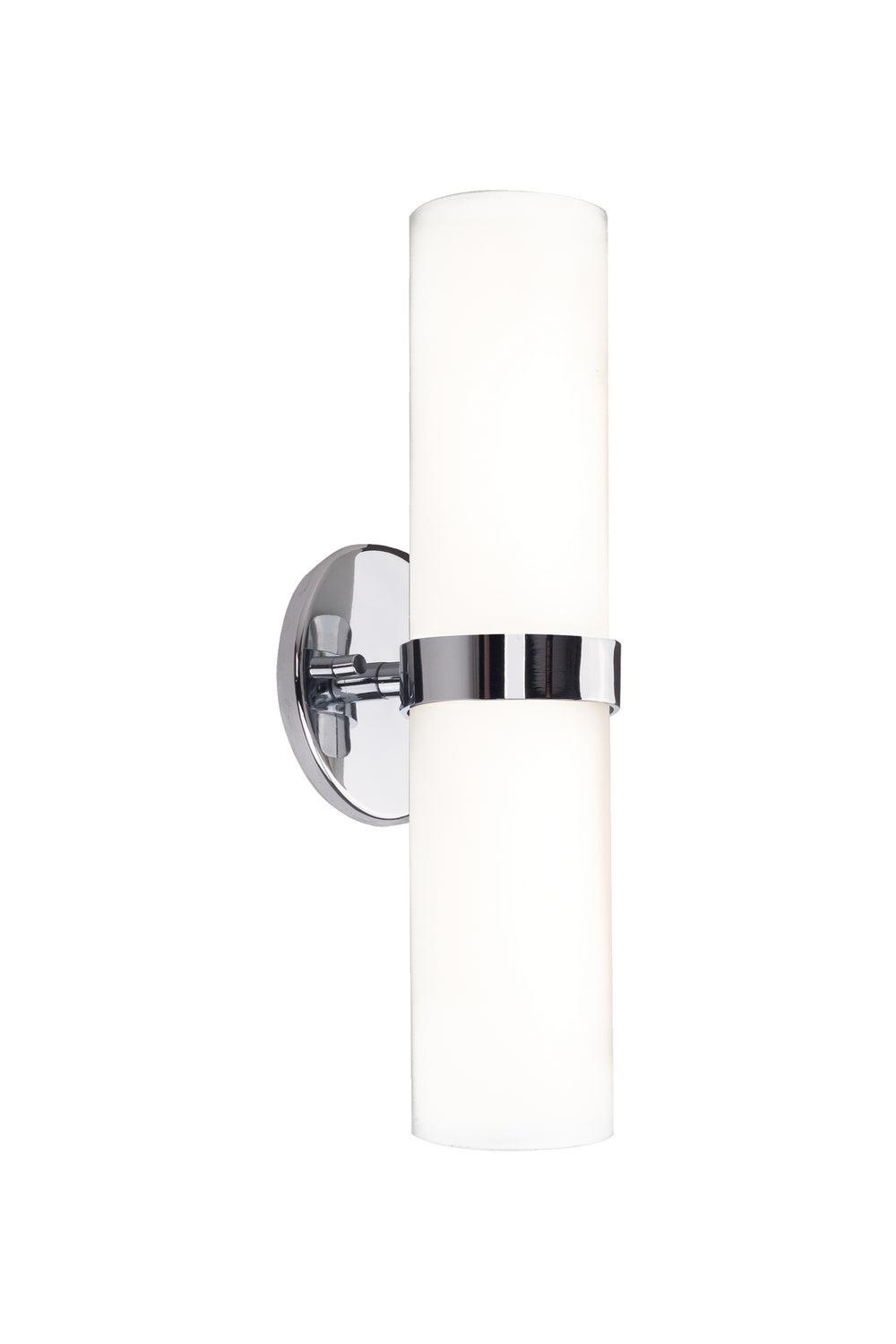 Kuzco Lighting - WS9815-CH - LED Wall Sconce - Milano - Chrome