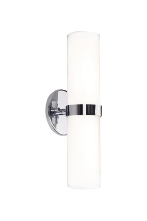 Kuzco Lighting - WS9815-CH - LED Wall Sconce - Milano - Chrome