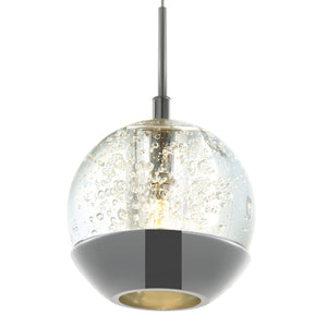 CWI Lighting - 5444P28C-RC - LED Pendant - Perrier - Chrome