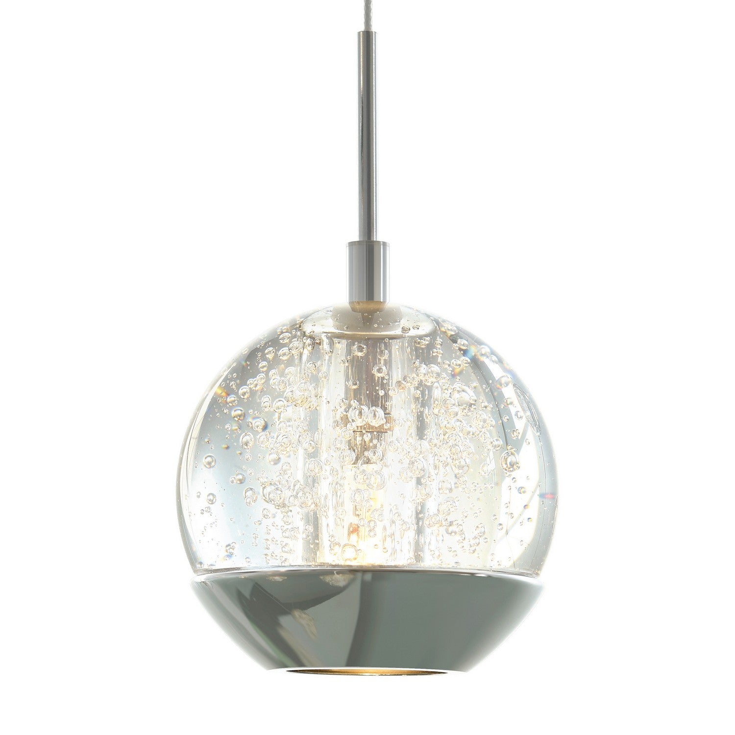 CWI Lighting - 5444P5C-R - LED Mini Pendant - Perrier - Chrome