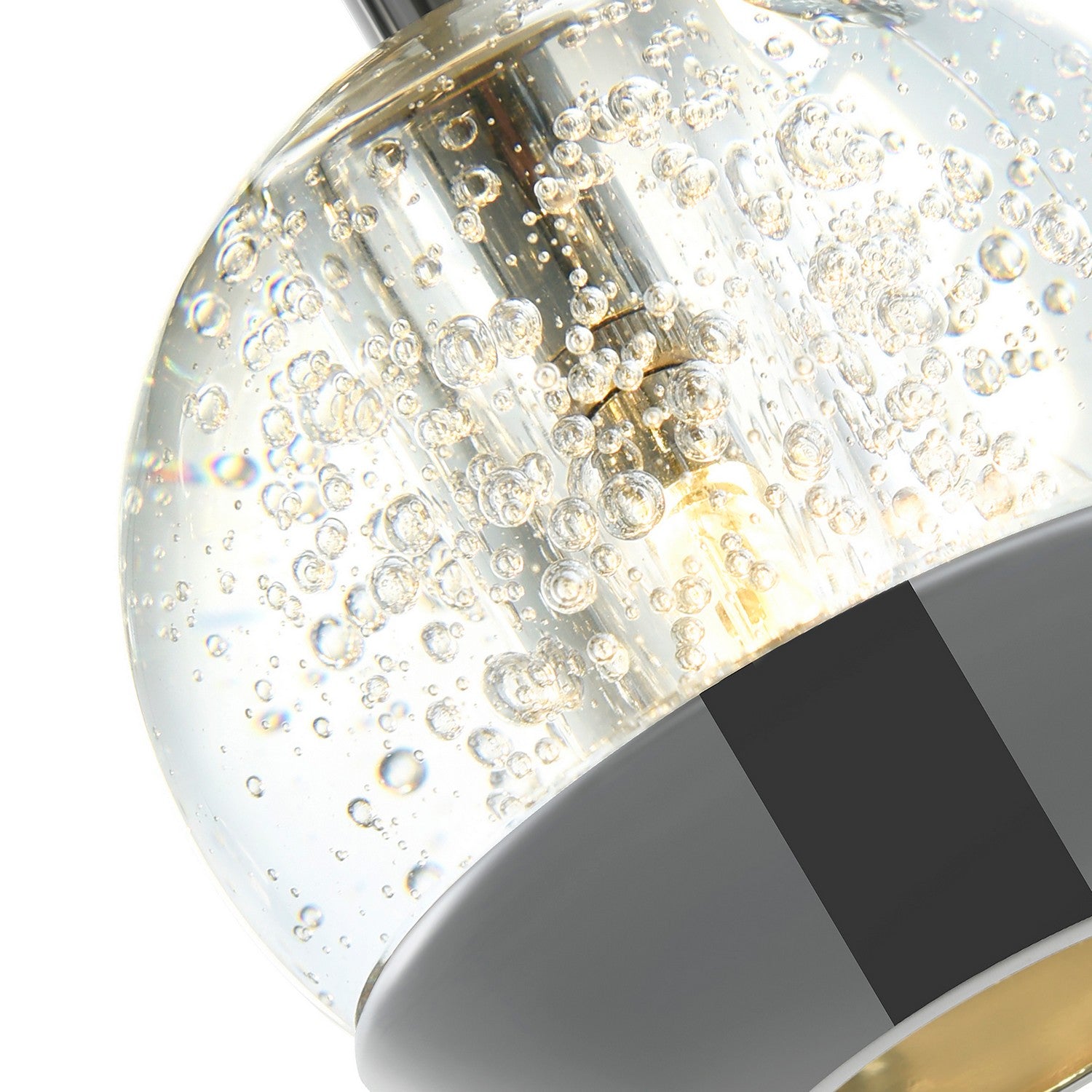 CWI Lighting - 5444P5C-R - LED Mini Pendant - Perrier - Chrome