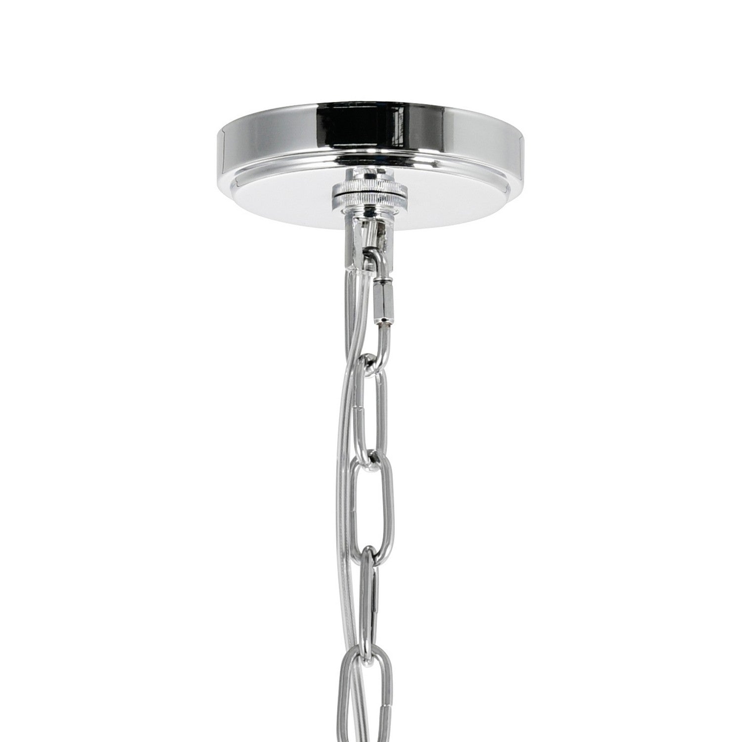 CWI Lighting - 8003P30C - 17 Light Chandelier - Stefania - Chrome