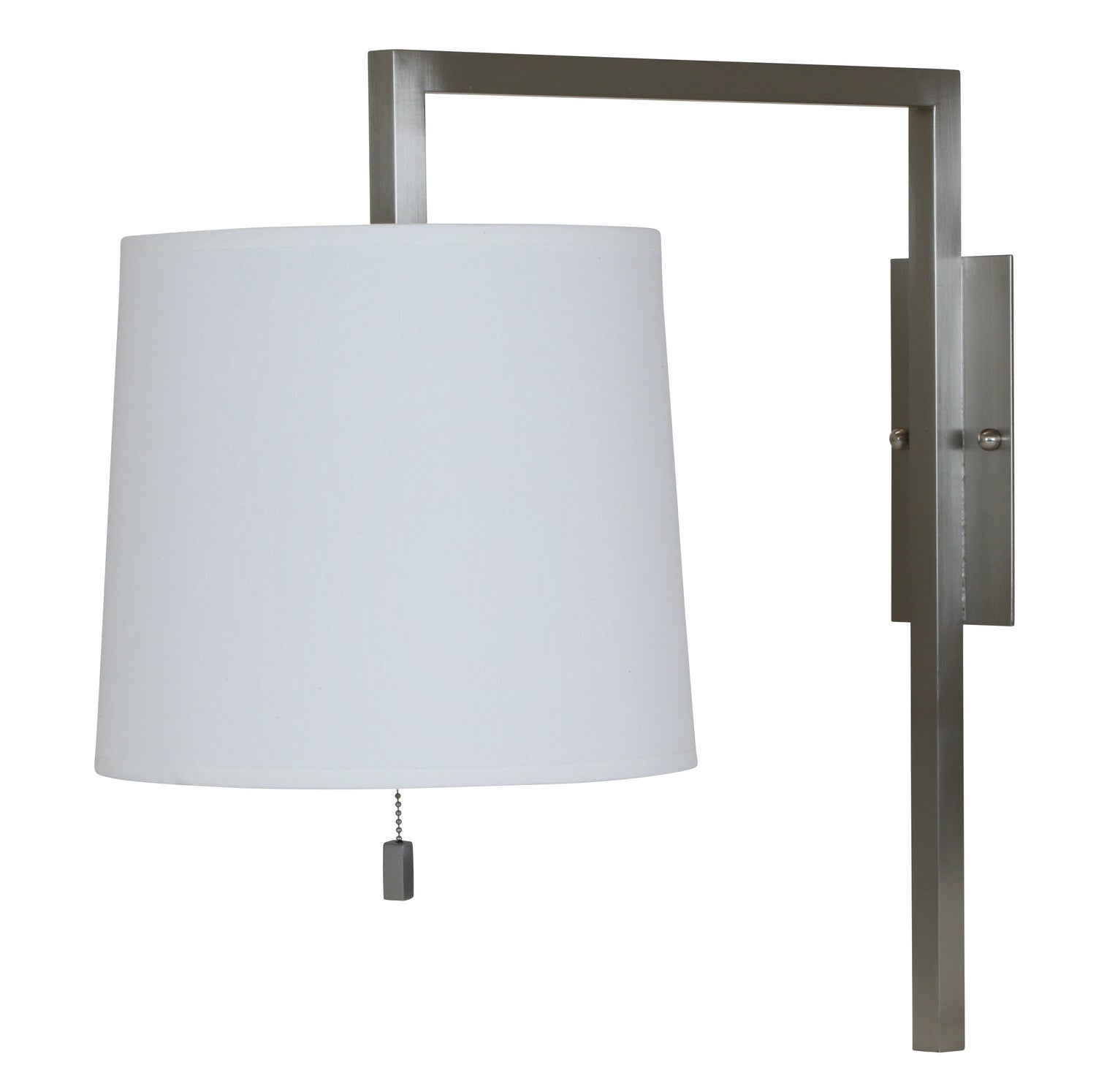 House of Troy - WL630-SN - One Light Wall Sconce - Wall Sconce - Satin Nickel