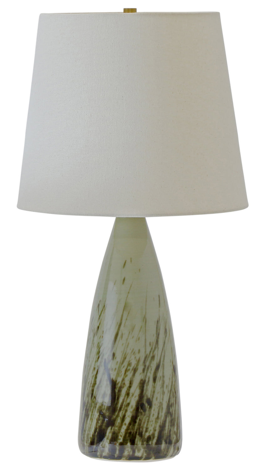 House of Troy - GS850-DCG - One Light Table Lamp - Scatchard - Decorated Celadon