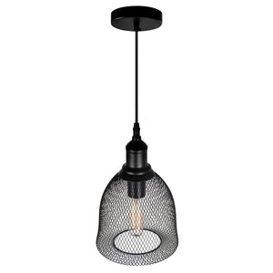 CWI Lighting - 9638P7-1-101 - One Light Mini Pendant - Drea - Black