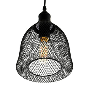 CWI Lighting - 9638P7-1-101 - One Light Mini Pendant - Drea - Black