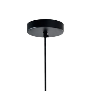 CWI Lighting - 9638P7-1-101 - One Light Mini Pendant - Drea - Black