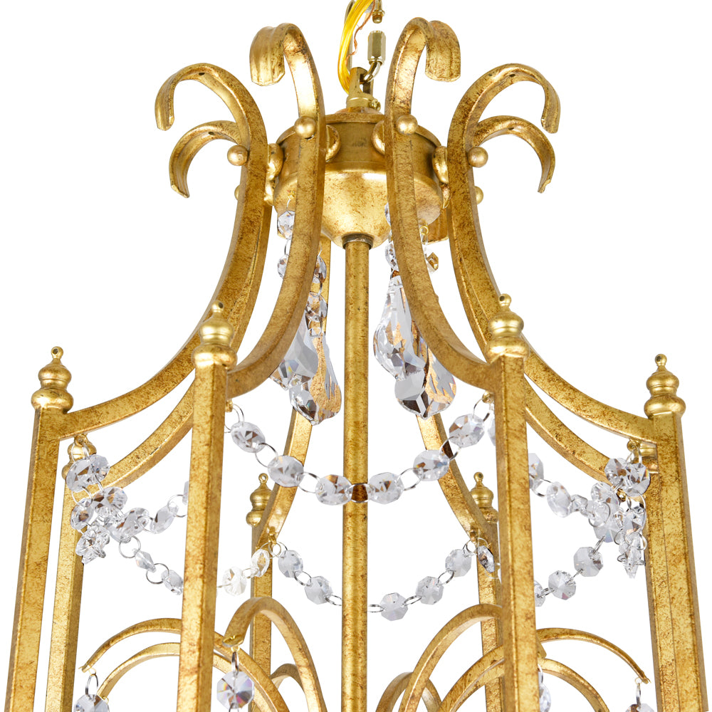 CWI Lighting - 9836P37-12-125 - 12 Light Chandelier - Electra - Oxidized Bronze