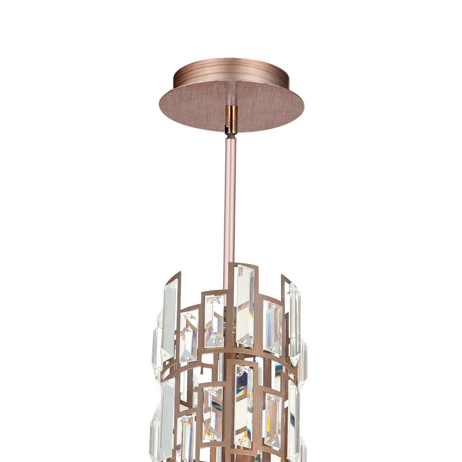 CWI Lighting - 9903P30-18-193 - 18 Light Chandelier - Quida - Champagne