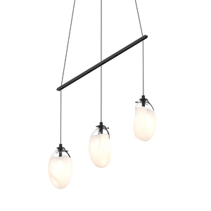 Sonneman - 2973.25W - LED Pendant - Liquid - Satin Black