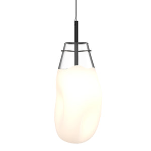 Sonneman - 2980.25W - LED Pendant - Liquid - Satin Black