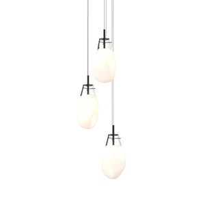 Sonneman - 2981.25W - LED Pendant - Liquid - Satin Black