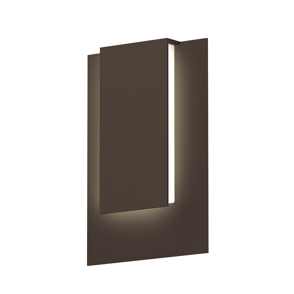 Sonneman - 7264.72-WL - LED Wall Sconce - Reveal - Textured Bronze