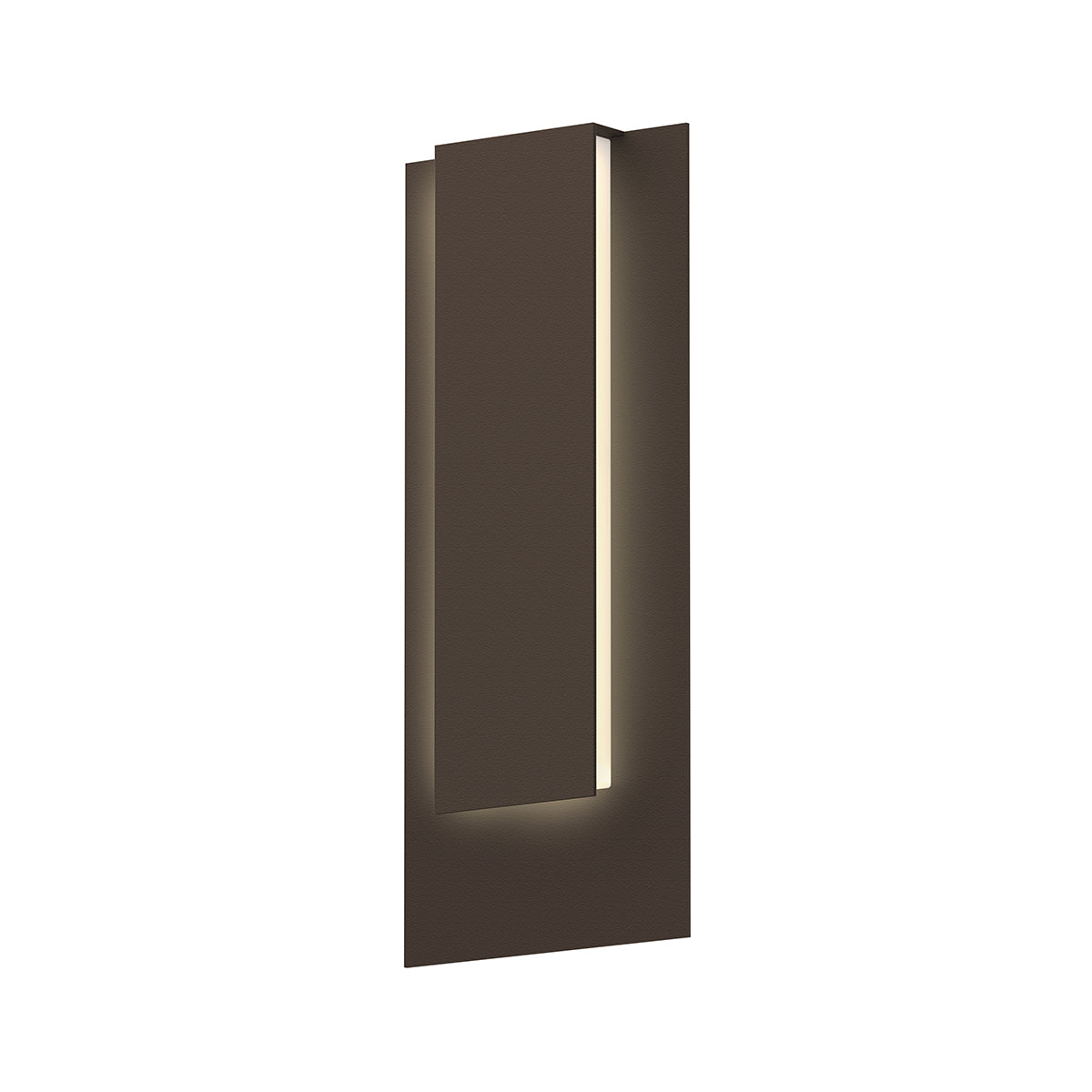 Sonneman - 7265.72-WL - LED Wall Sconce - Reveal - Textured Bronze