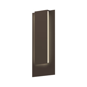 Sonneman - 7265.72-WL - LED Wall Sconce - Reveal - Textured Bronze