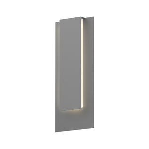 Sonneman - 7265.74-WL - LED Wall Sconce - Reveal - Textured Gray