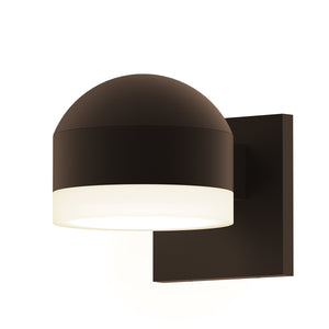 Sonneman - 7300.DC.FW.72-WL - LED Wall Sconce - REALS - Textured Bronze