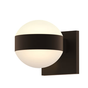 Sonneman - 7302.DL.DL.72-WL - LED Wall Sconce - REALS - Textured Bronze