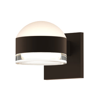 Sonneman - 7302.DL.FH.72-WL - LED Wall Sconce - REALS - Textured Bronze