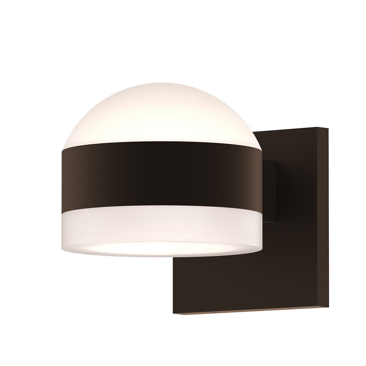 Sonneman - 7302.DL.FW.72-WL - LED Wall Sconce - REALS - Textured Bronze