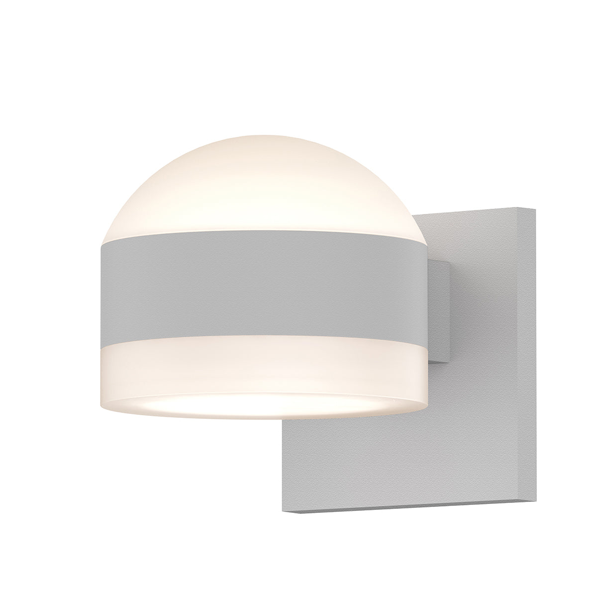 Sonneman - 7302.DL.FW.98-WL - LED Wall Sconce - REALS - Textured White