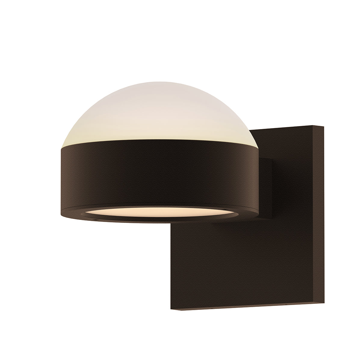 Sonneman - 7302.DL.PL.72-WL - LED Wall Sconce - REALS - Textured Bronze