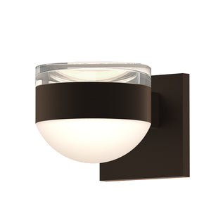 Sonneman - 7302.FH.DL.72-WL - LED Wall Sconce - REALS - Textured Bronze