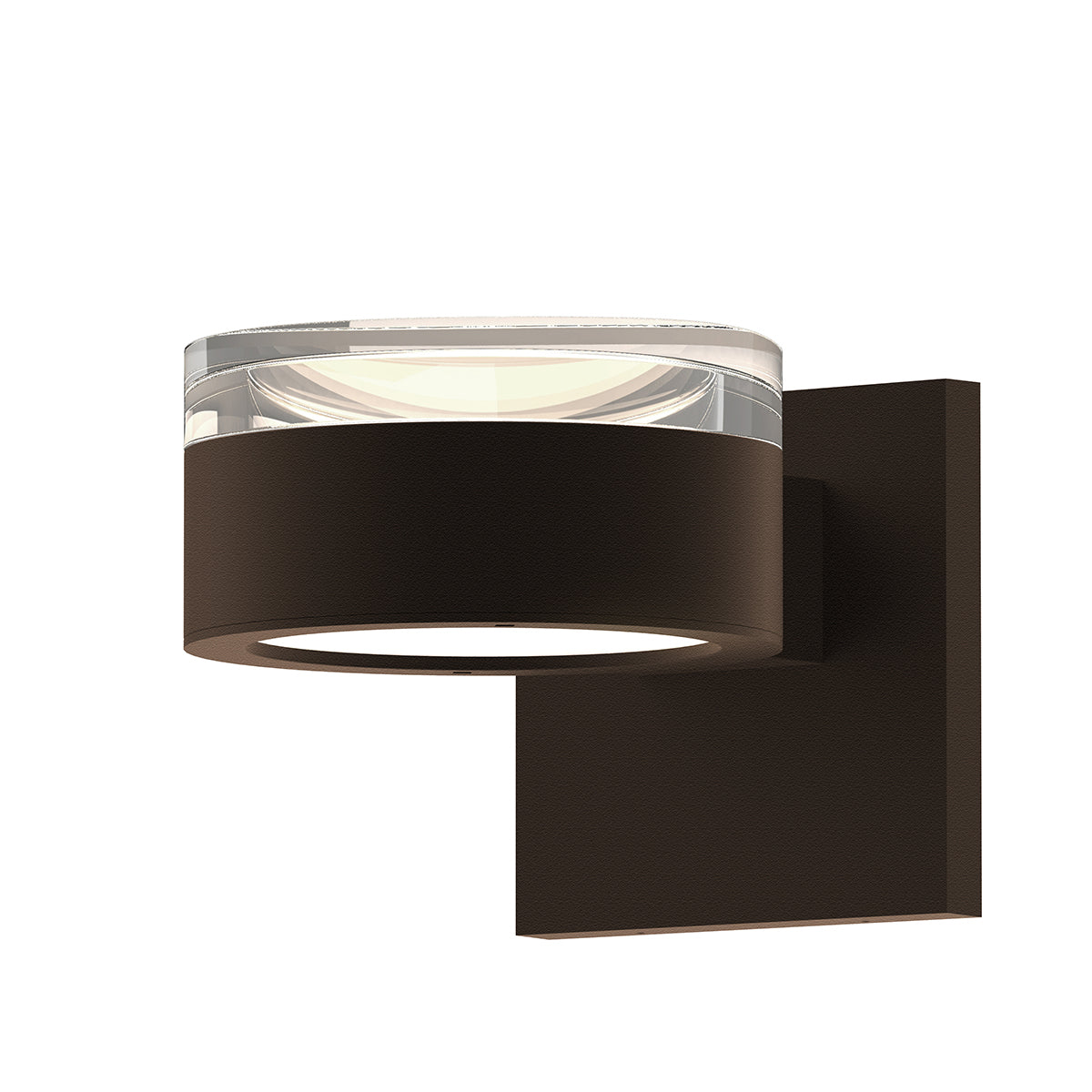 Sonneman - 7302.FH.PL.72-WL - LED Wall Sconce - REALS - Textured Bronze