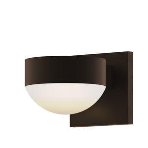 Sonneman - 7302.PL.DL.72-WL - LED Wall Sconce - REALS - Textured Bronze