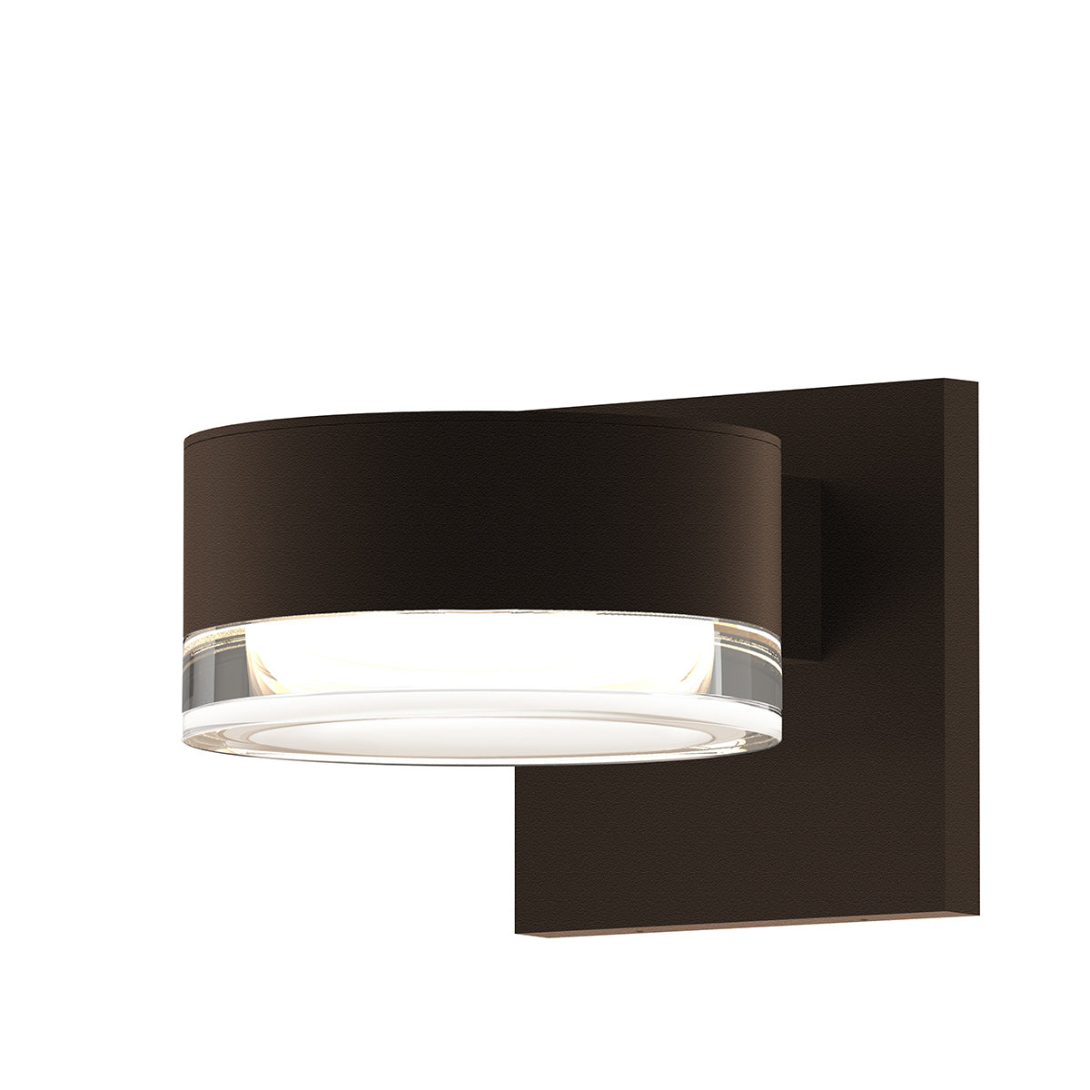 Sonneman - 7302.PL.FH.72-WL - LED Wall Sconce - REALS - Textured Bronze