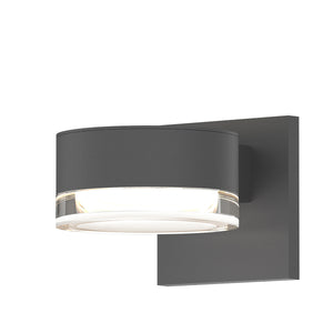 Sonneman - 7302.PL.FH.74-WL - LED Wall Sconce - REALS - Textured Gray