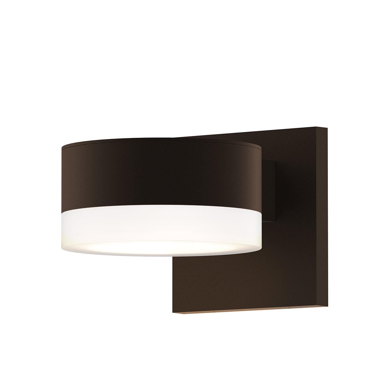 Sonneman - 7302.PL.FW.72-WL - LED Wall Sconce - REALS - Textured Bronze