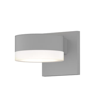 Sonneman - 7302.PL.FW.98-WL - LED Wall Sconce - REALS - Textured White