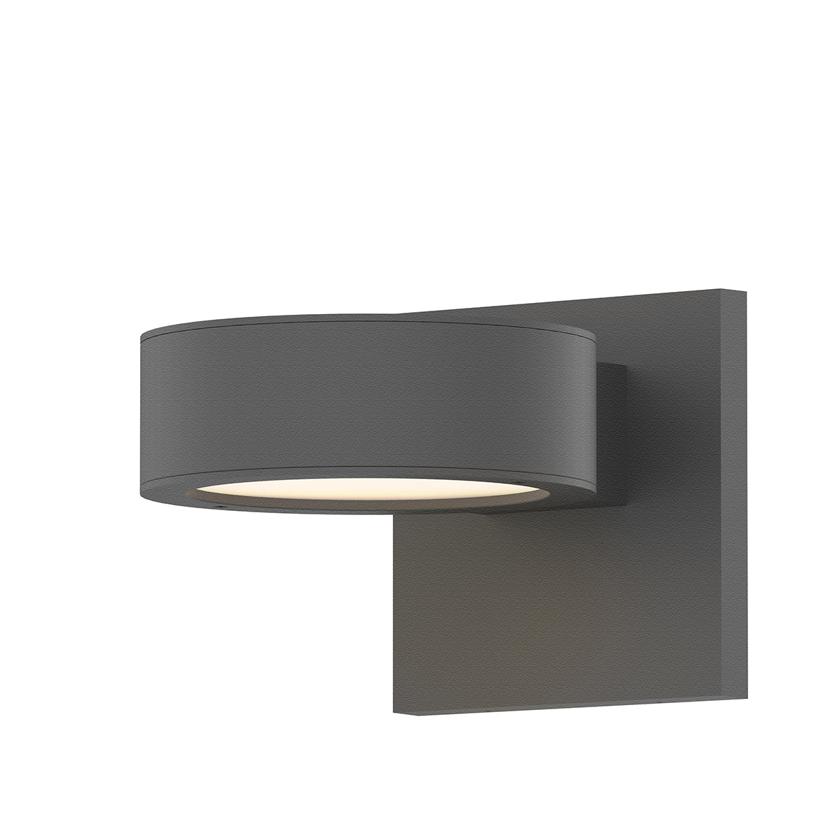 Sonneman - 7302.PL.PL.74-WL - LED Wall Sconce - REALS - Textured Gray