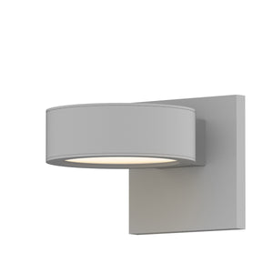 Sonneman - 7302.PL.PL.98-WL - LED Wall Sconce - REALS - Textured White