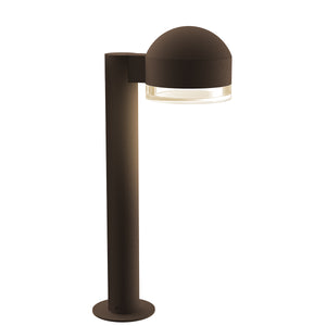 Sonneman - 7303.DC.FH.72-WL - LED Bollard - REALS - Textured Bronze